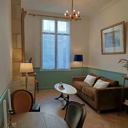 Le Carnot - T2 Raffine Au Coeur De *