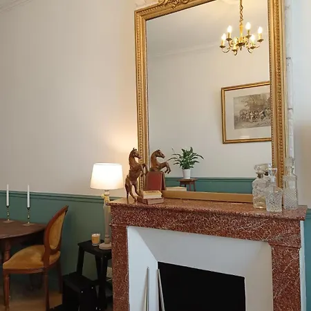 Le Carnot - T2 Raffine Au Coeur De * 利布尔讷