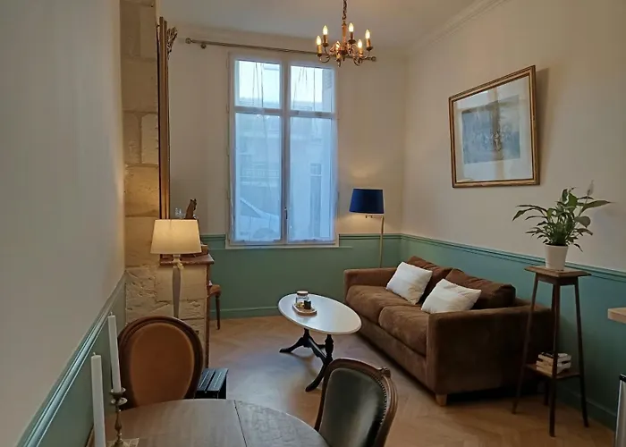 Le Carnot - T2 Raffine Au Coeur De *