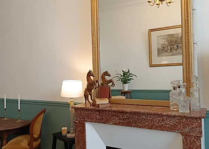 Le Carnot - T2 Raffine Au Coeur De * 利布尔讷